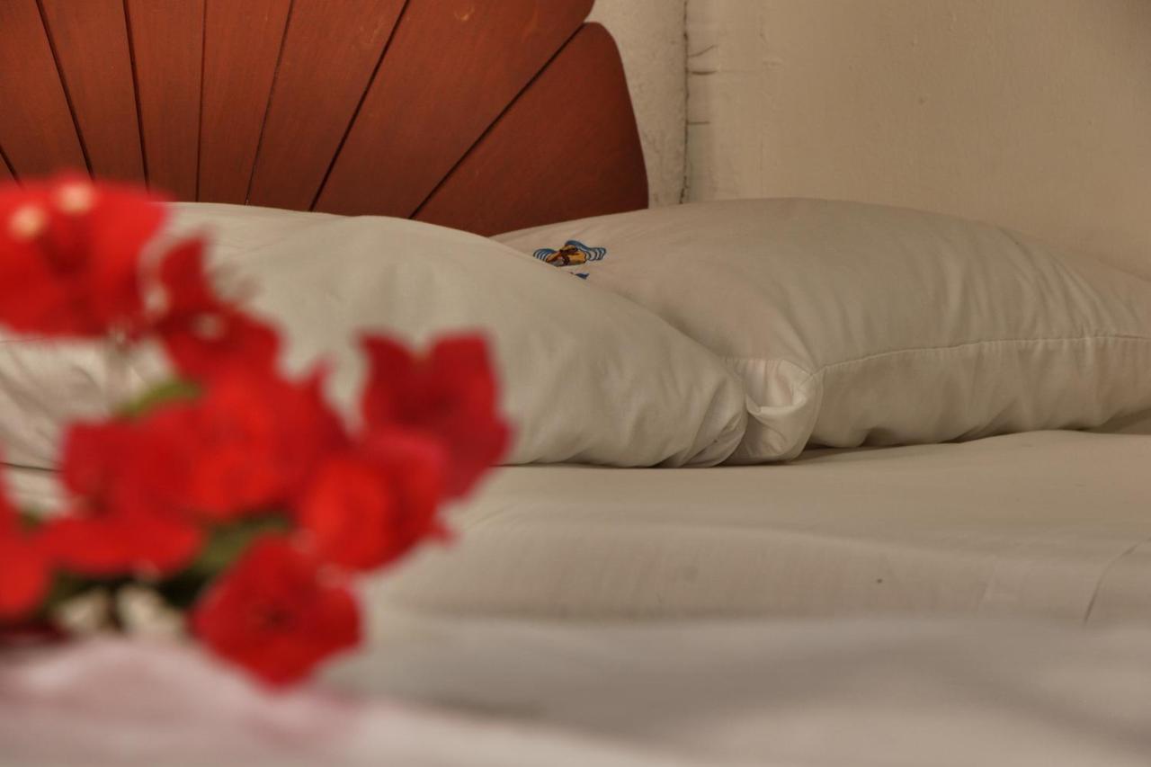 Hotel Bungalows Acuario Пуэрто-Эскондидо Экстерьер фото